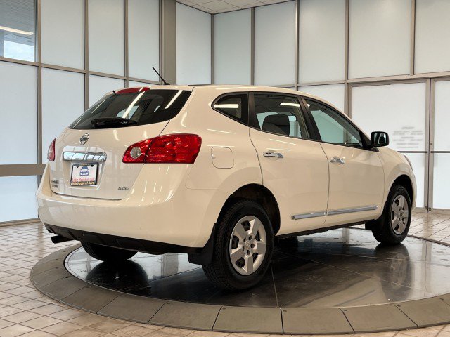 Used 2014 Nissan Rogue S AWD/4WD image 7