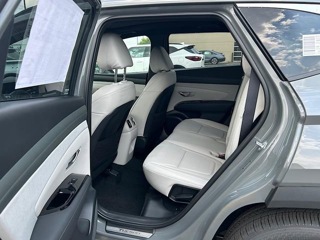 New 2025 Hyundai Tucson Limited image 23