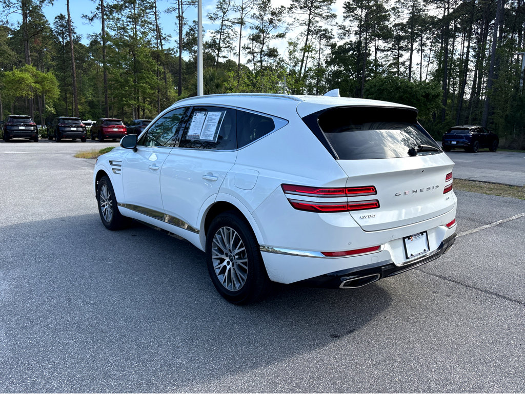 Used 2024 Genesis GV80 2.5T image 27