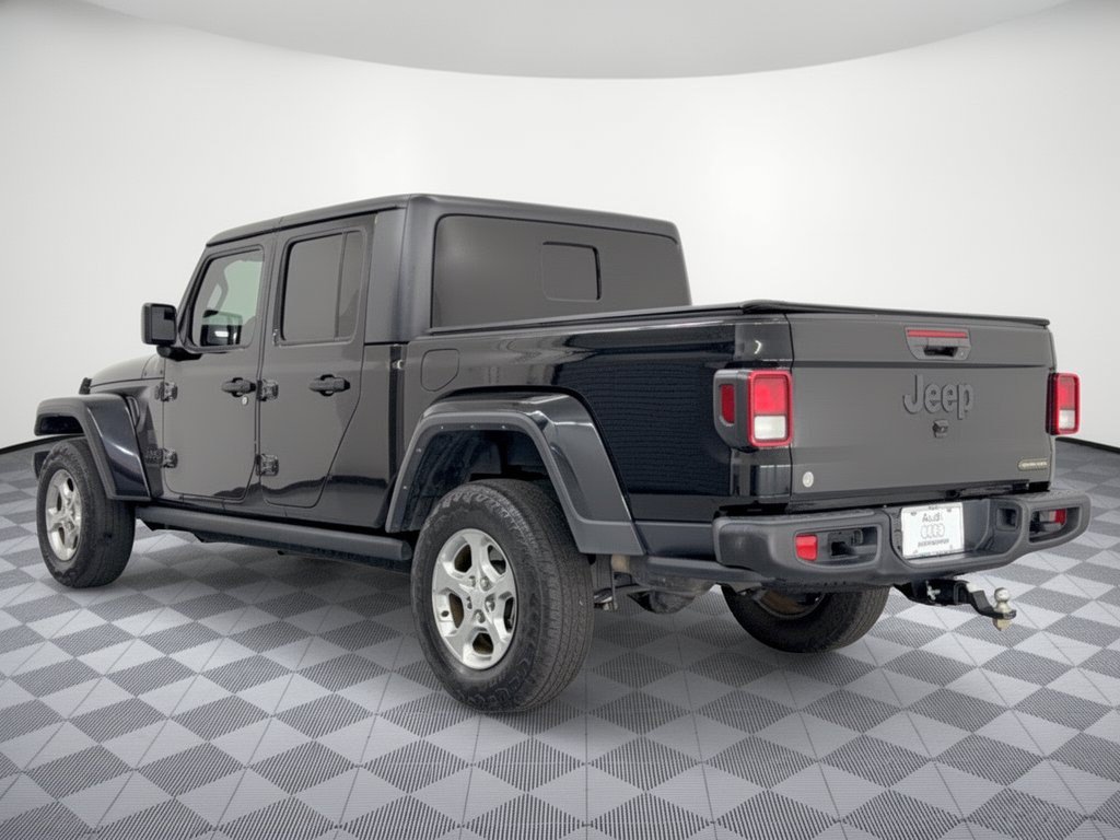 Used 2021 Jeep Gladiator Sport AWD/4WD image 3