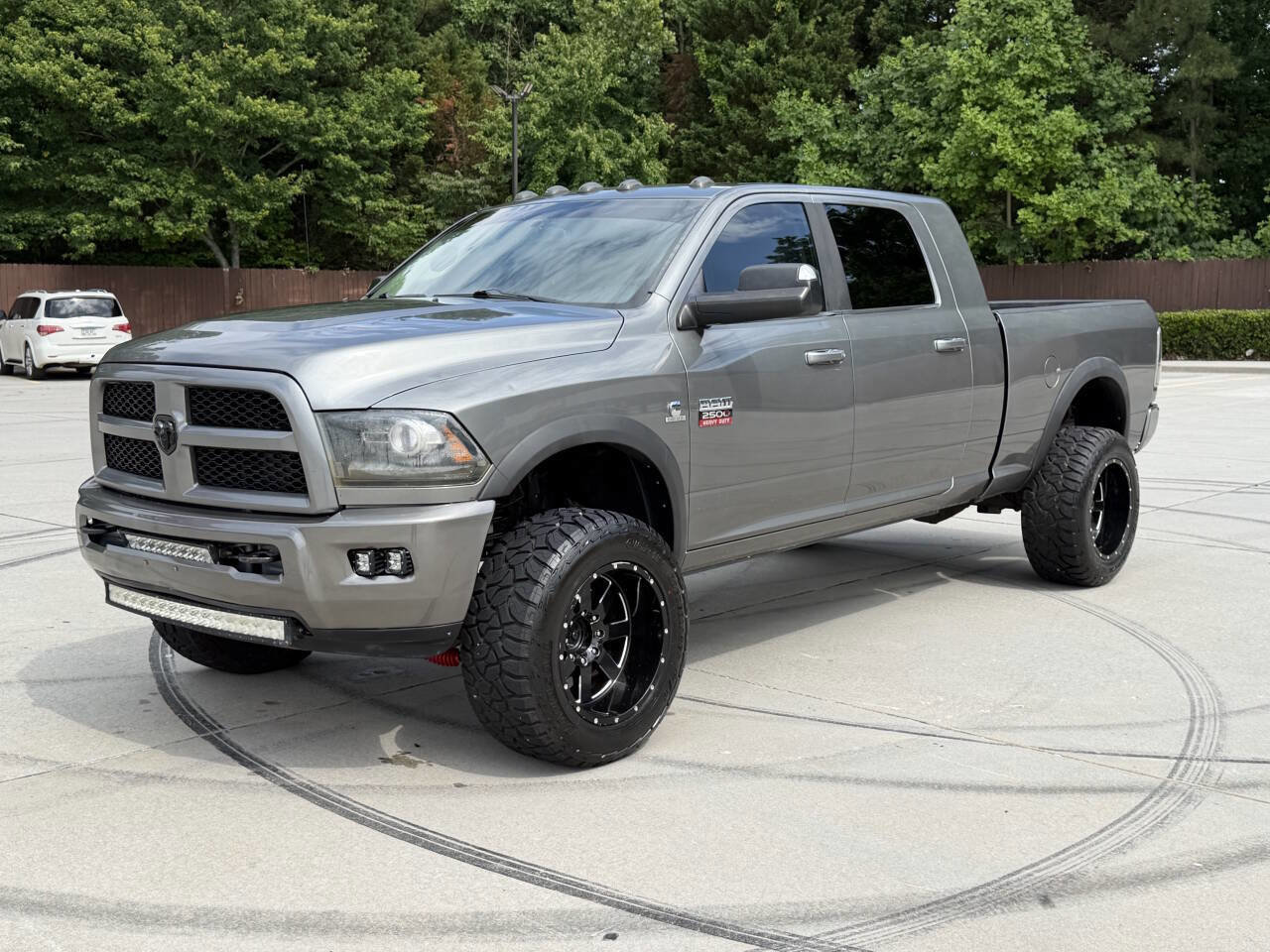 Used 2012 RAM 2500 Laramie AWD/4WD image 1