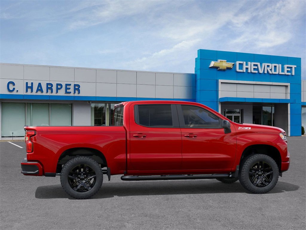 New 2026 Chevrolet Silverado 1500 RST w/ All Star Edition Plus image 5