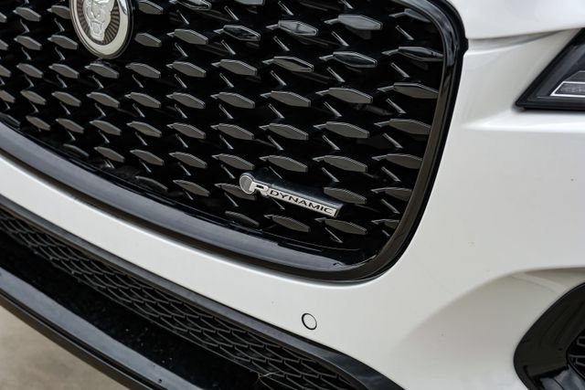 Used 2025 Jaguar F-PACE R-Dynamic S AWD/4WD image 60