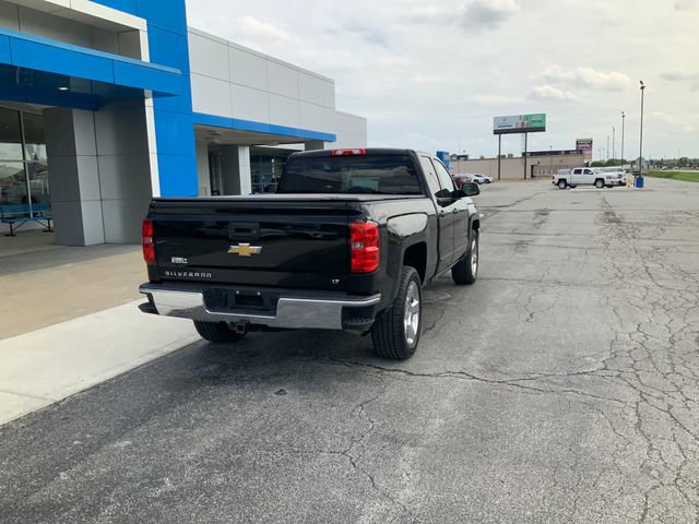 Used 2018 Chevrolet Silverado 1500 LT w/ All Star Edition AWD/4WD image 7