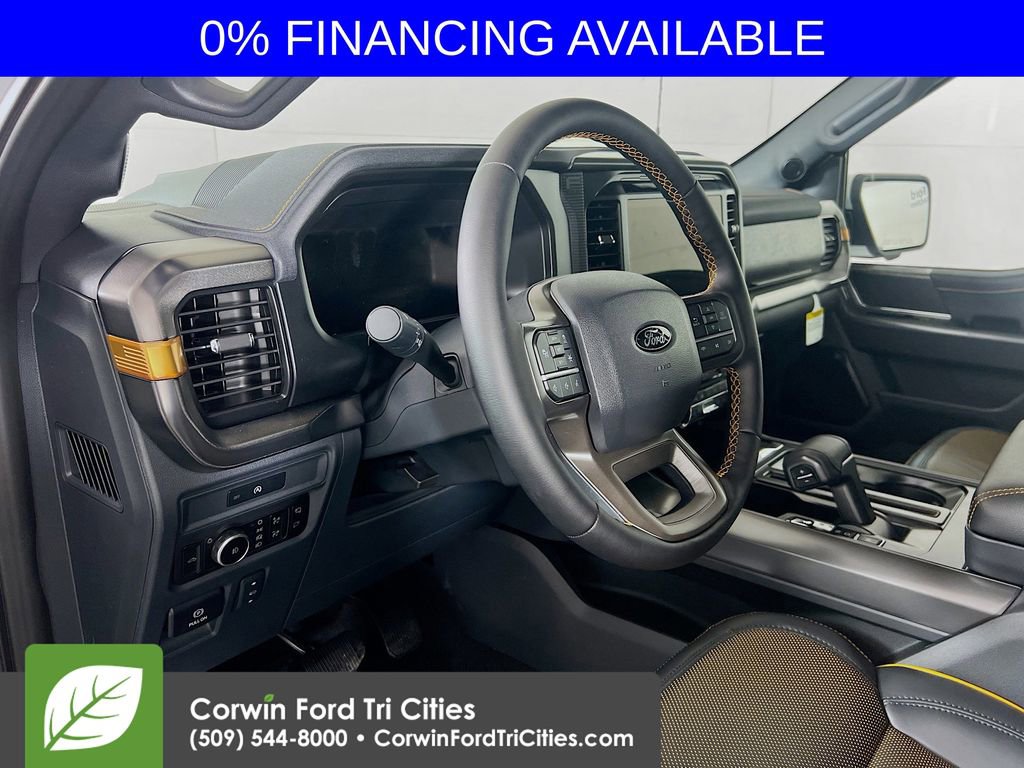 New 2025 Ford F150 Tremor w/ Equipment Group 402A High video 3