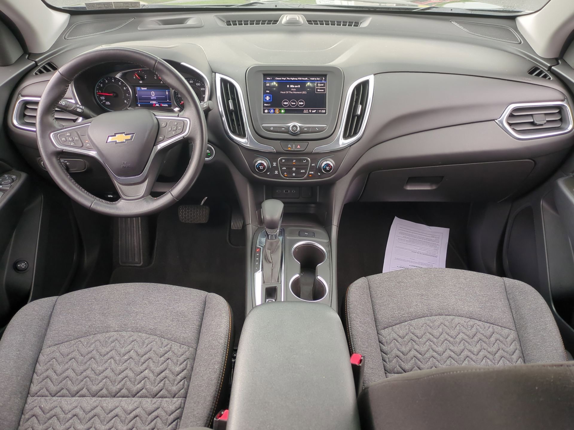 Certified 2022 Chevrolet Equinox LT AWD/4WD image 20