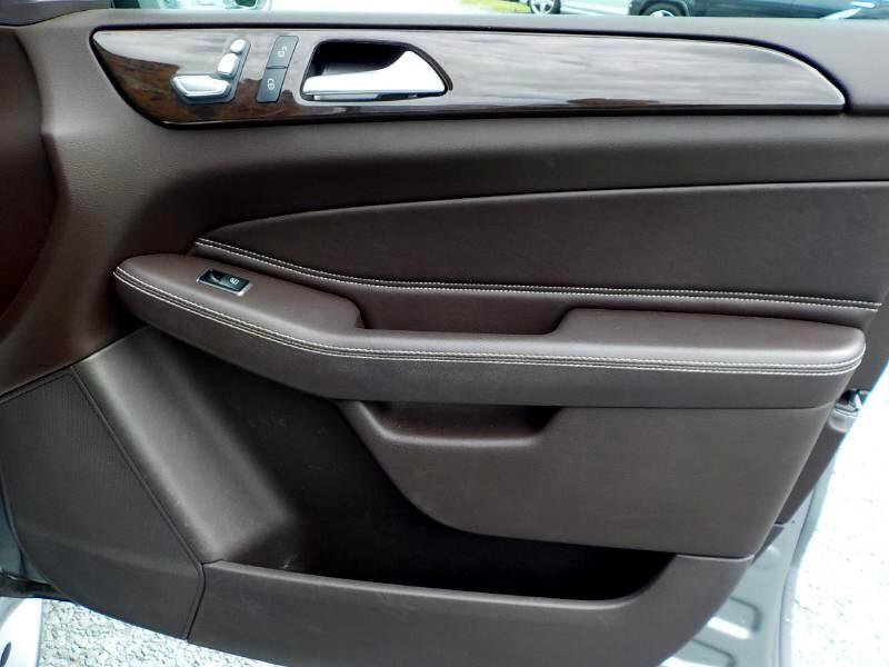 Used 2016 Mercedes-Benz GLE 350 4MATIC w/ Premium Package image 25