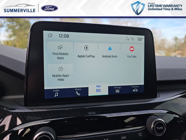 New 2026 Ford Escape ST-Line Select image 25