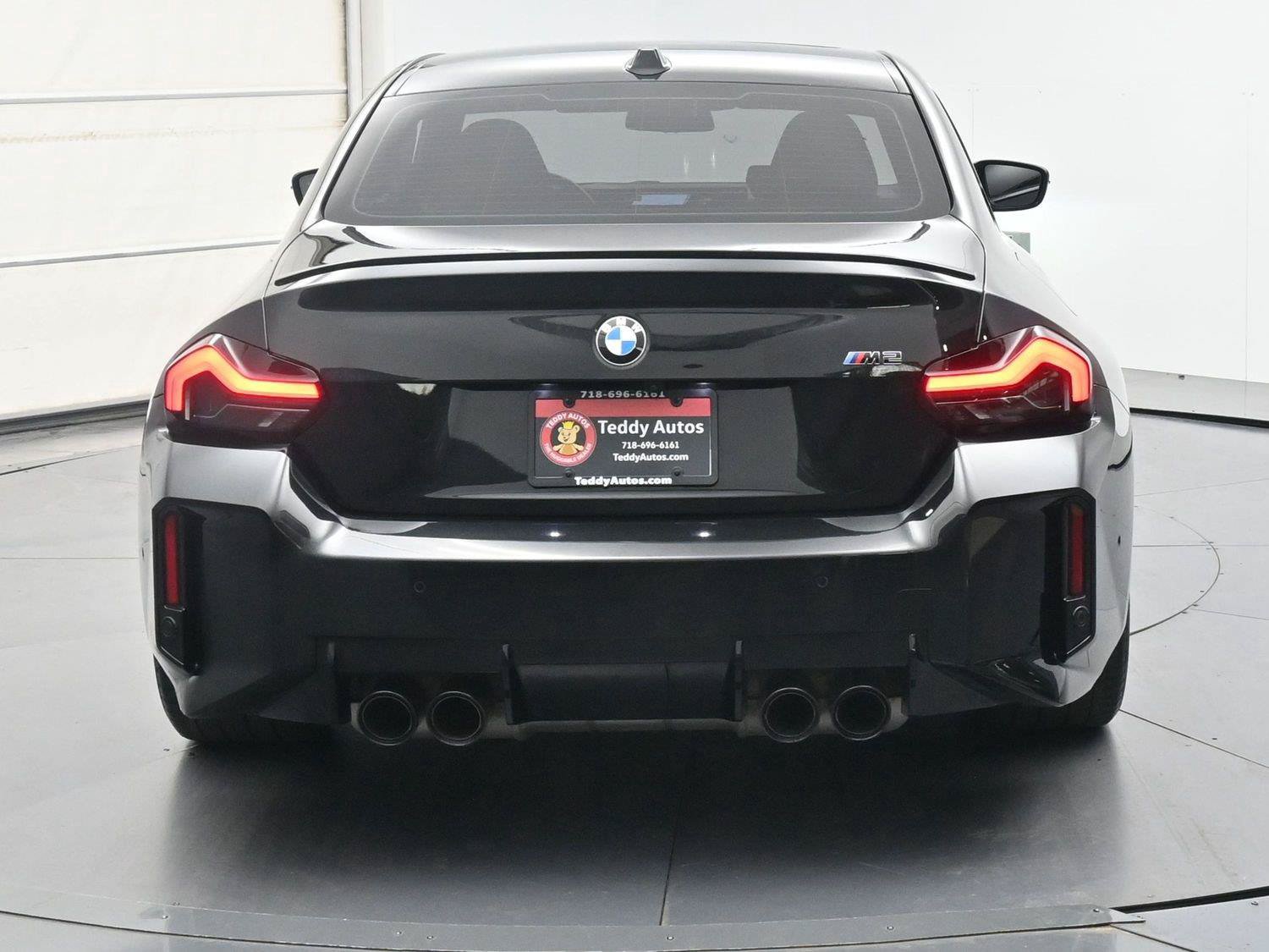 Used 2025 BMW M2 w/ Lighting Package RWD image 27