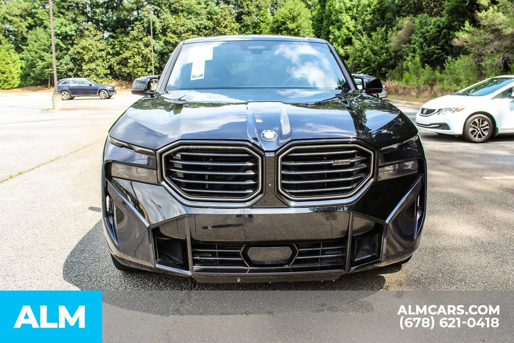 Used 2023 BMW XM AWD/4WD image 9