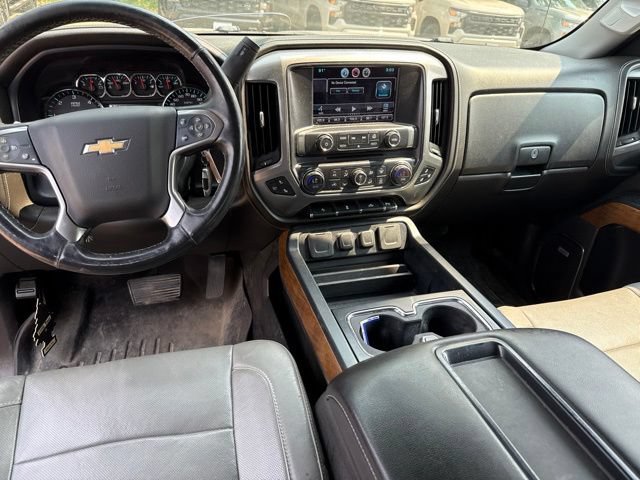 Used 2015 Chevrolet Silverado 1500 LTZ w/ LTZ Plus Package AWD/4WD image 25