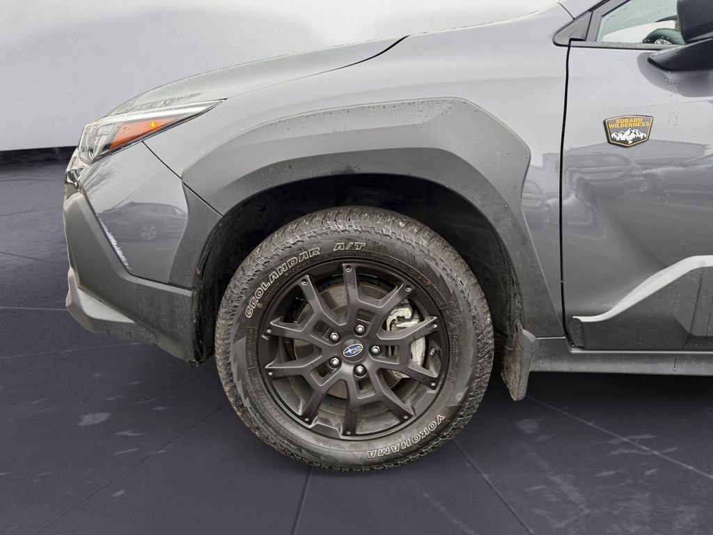 Certified 2025 Subaru Crosstrek 2.5i Wilderness image 15