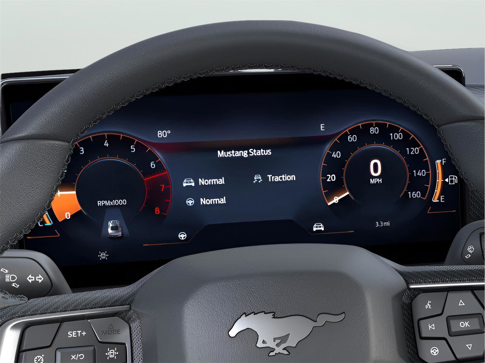 New 2026 Ford Mustang GT image 13