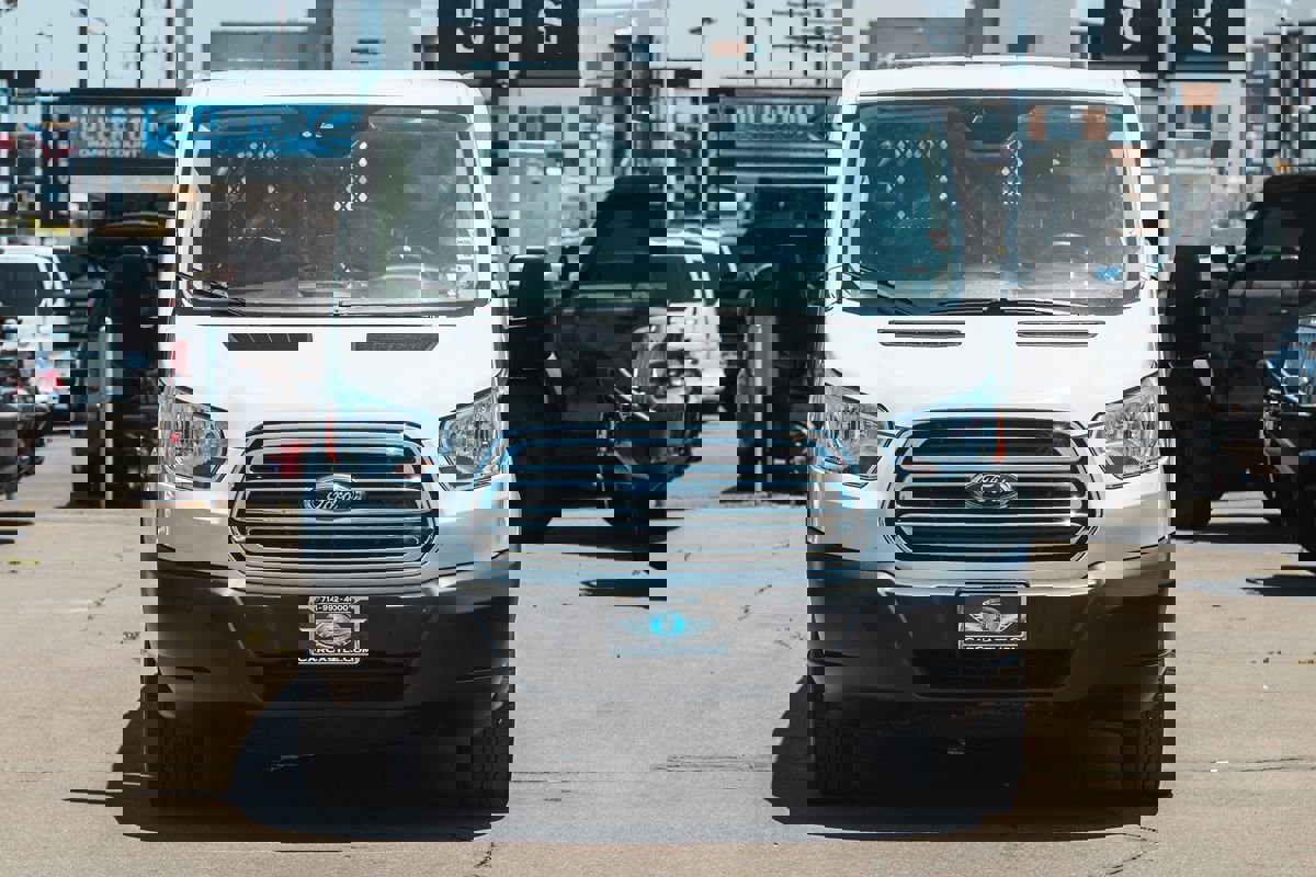 Used 2019 Ford Transit 250 130 Low Roof w/ Exterior Upgrade Package image 2