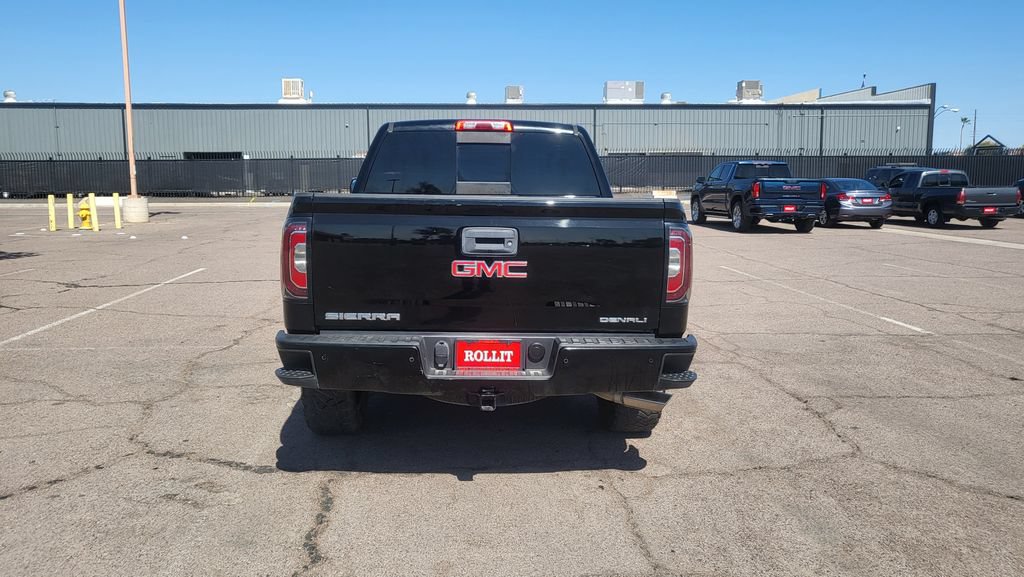Used 2018 GMC Sierra 1500 Denali RWD image 7