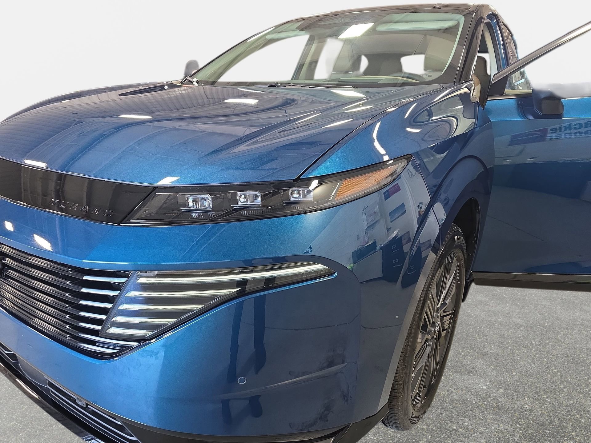 New 2026 Nissan Murano Platinum w/ Cargo Package image 30