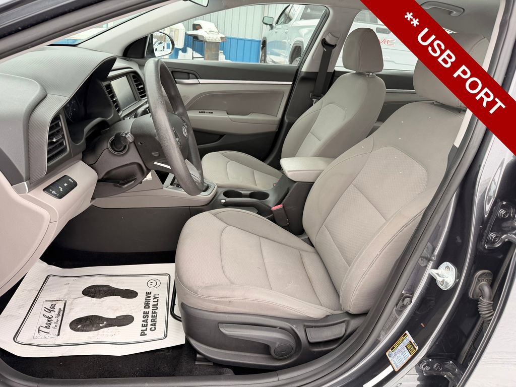 Used 2020 Hyundai Elantra SEL image 11