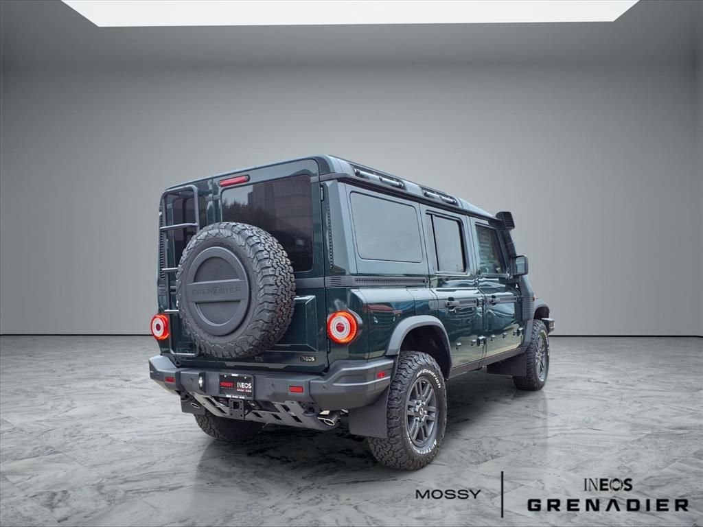 New 2025 INEOS Grenadier Trialmaster Edition image 6