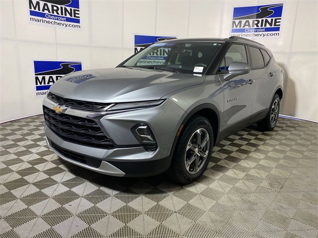 Certified 2024 Chevrolet Blazer LT w/ Convenience Package image 11