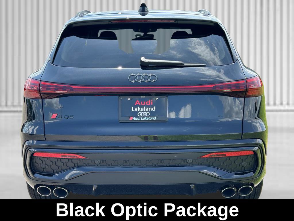 New 2026 Audi SQ5 Premium Plus AWD/4WD image 4