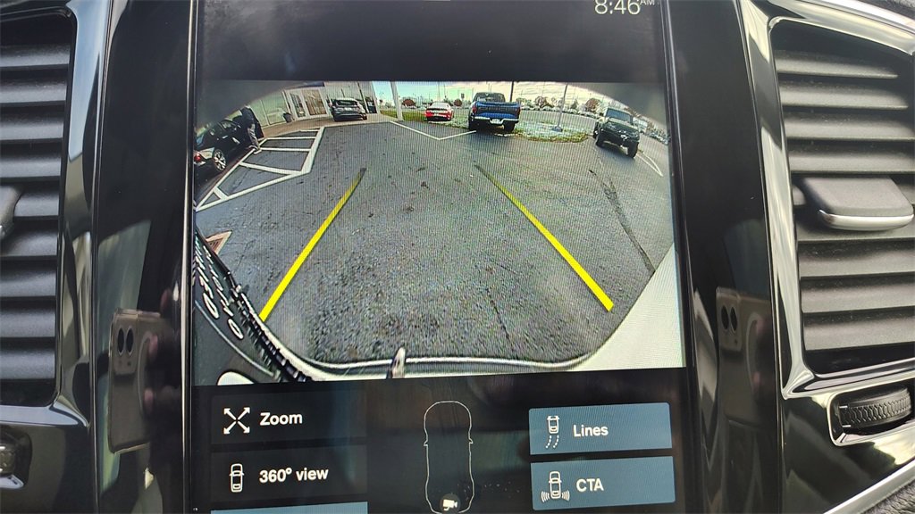 Certified 2022 Volvo XC90 T8 Inscription Expression w/ Advanced Package image 22