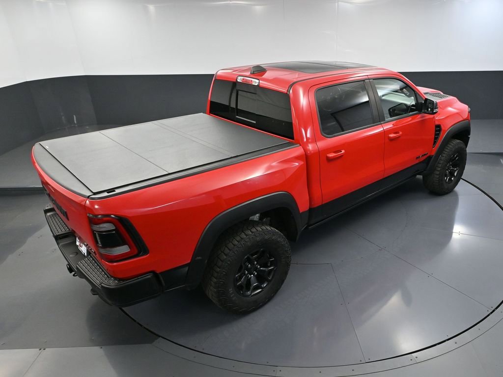 Used 2021 RAM 1500 TRX w/ TRX Level 1 Equipment Group AWD/4WD image 58