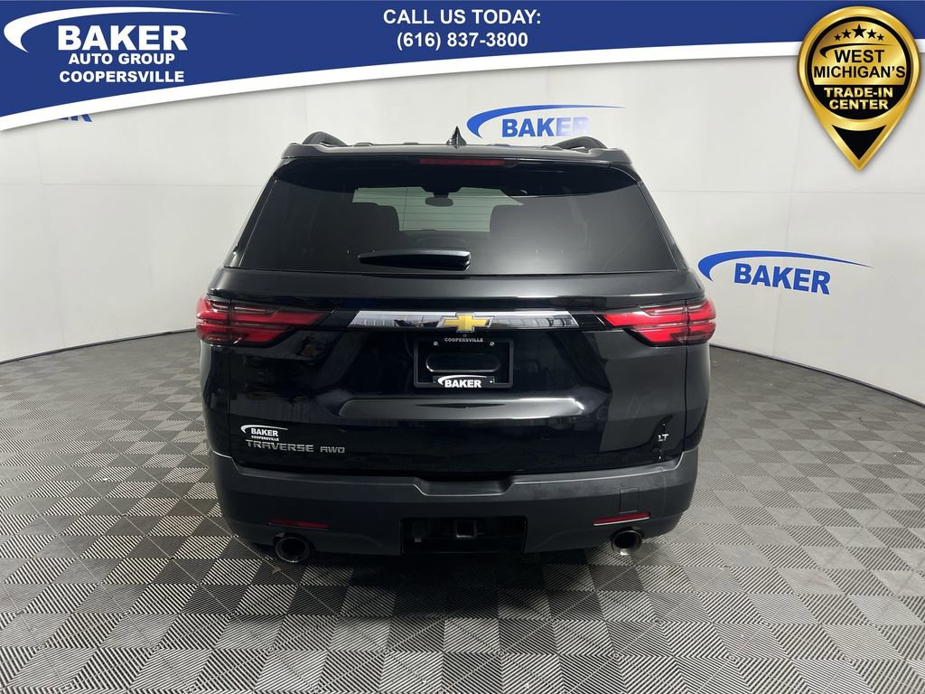 Used 2023 Chevrolet Traverse LT w/ LPO, Floor Liner Package image 8