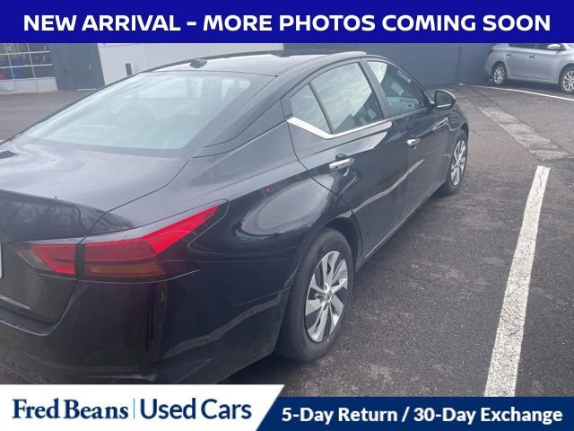 Certified 2025 Nissan Altima 2.5 S image 6