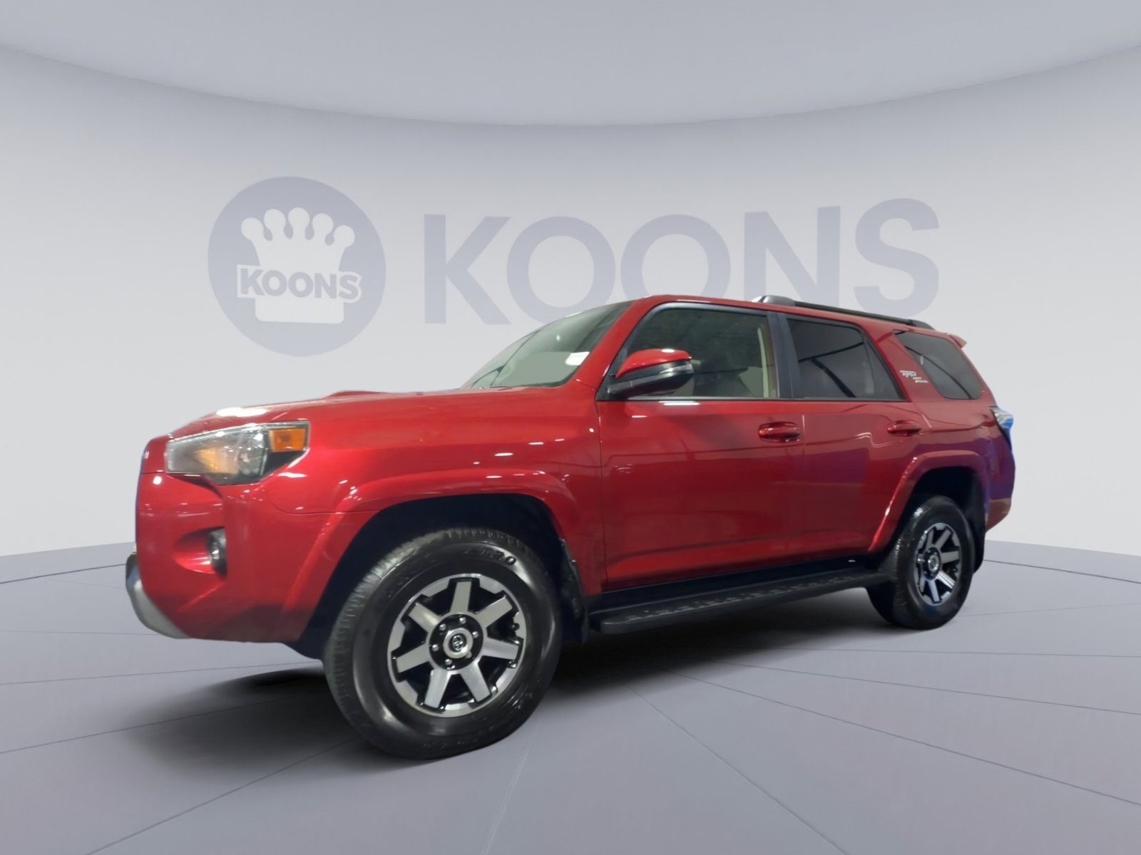 Used 2024 Toyota 4Runner TRD Off-Road Premium AWD/4WD image 5