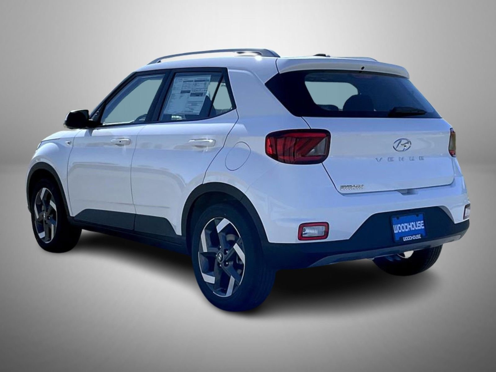 New 2026 Hyundai Venue SEL FWD image 7