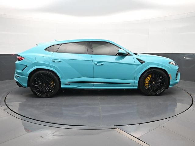 Used 2025 Lamborghini Urus SE AWD/4WD image 24