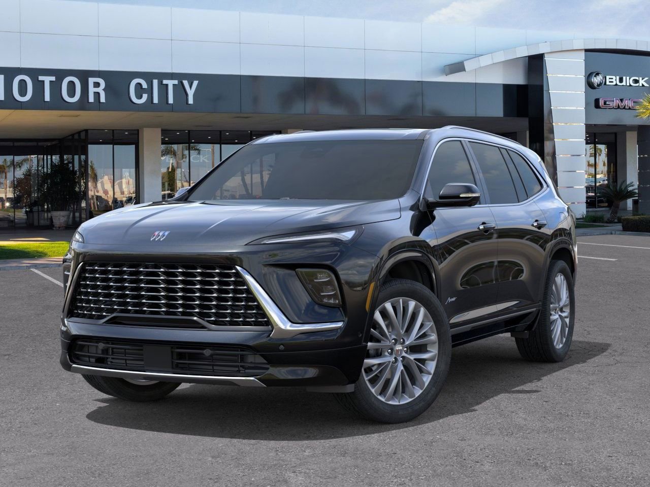 New 2026 Buick Enclave Avenir w/ Super Cruise Package FWD image 7