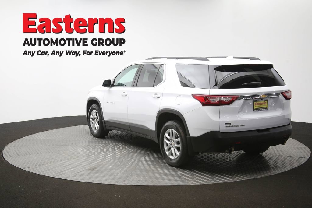 Used 2020 Chevrolet Traverse LT AWD/4WD image 65