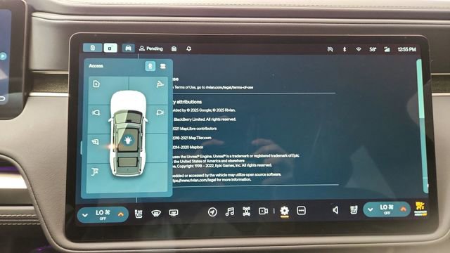 Used 2025 Rivian R1S Adventure image 55