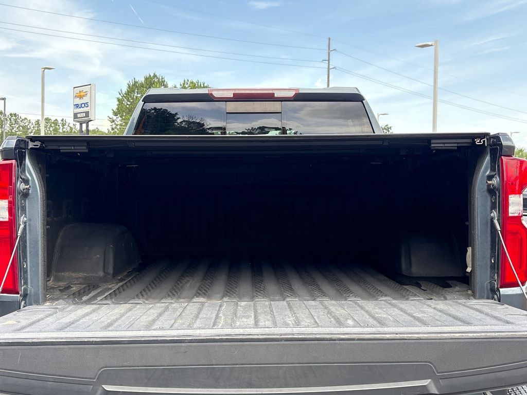 Used 2020 Chevrolet Silverado 1500 RST w/ All-Star Edition AWD/4WD image 29