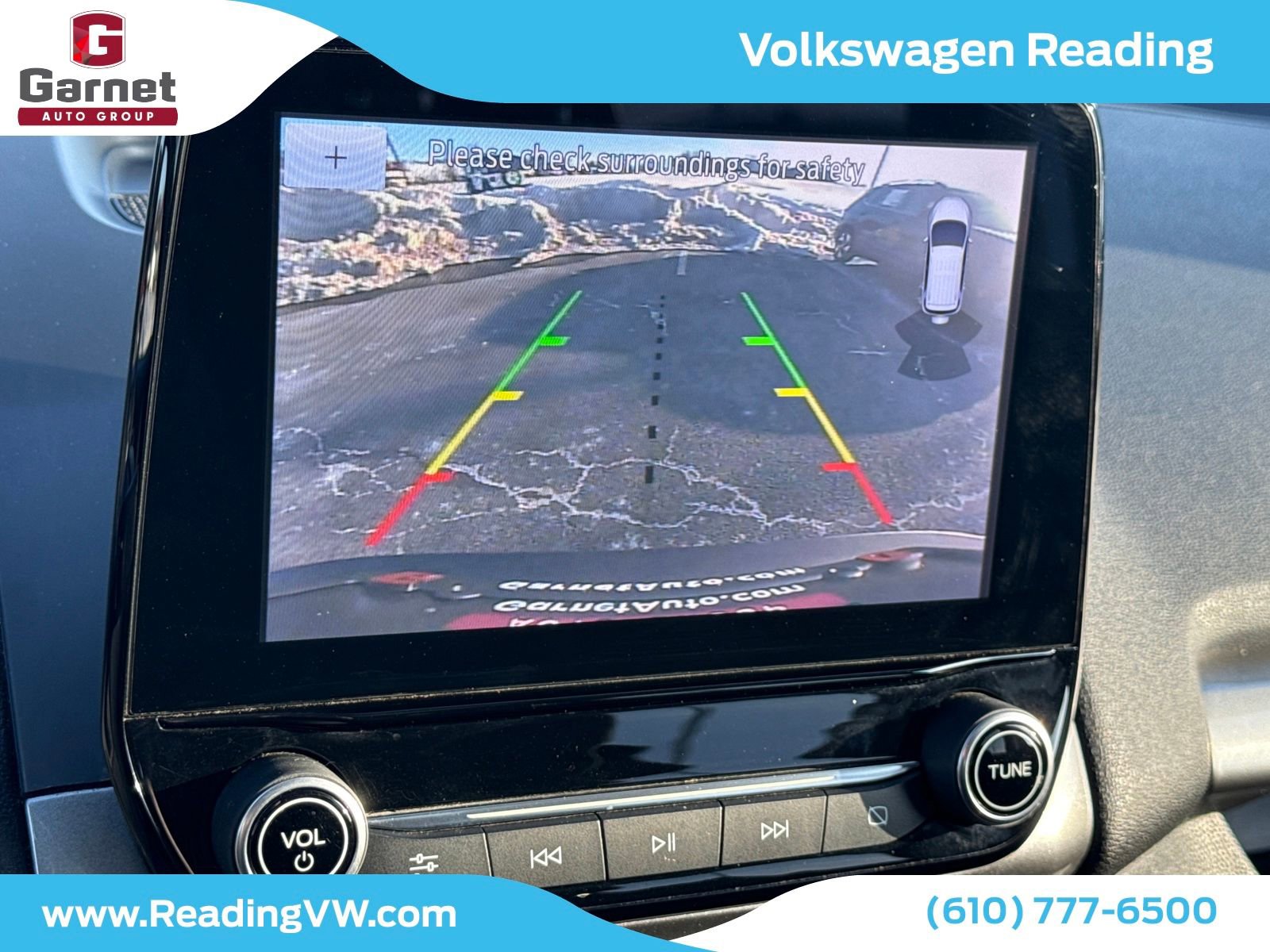 Used 2020 Ford EcoSport SE image 19