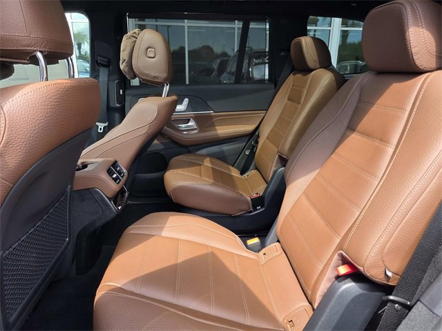New 2026 Mercedes-Benz GLS 450 4MATIC image 5