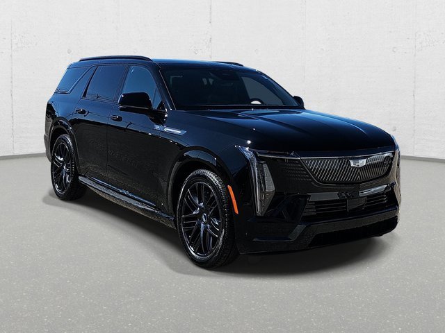 New 2026 Cadillac Escalade IQL Sport 1 w/ LPO, ONYX Package image 3