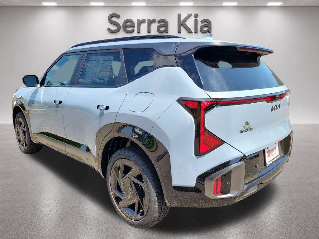 New 2027 Kia Seltos X-Line SX AWD/4WD image 3