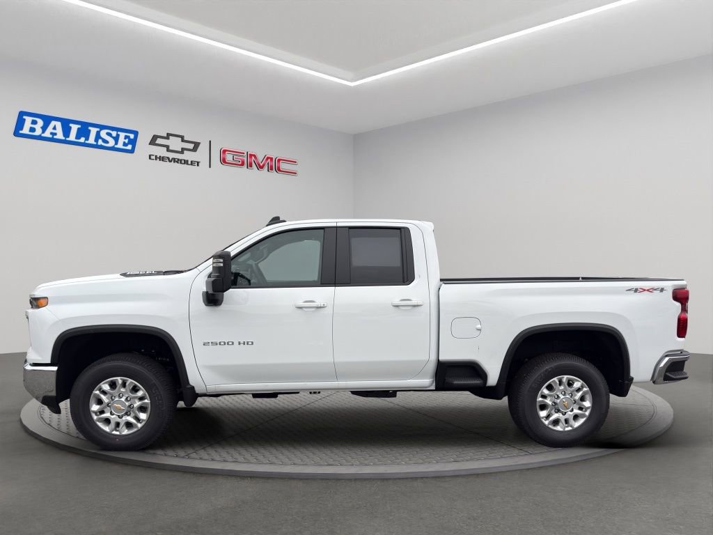 New 2026 Chevrolet Silverado 2500 LT w/ Safety Package image 4