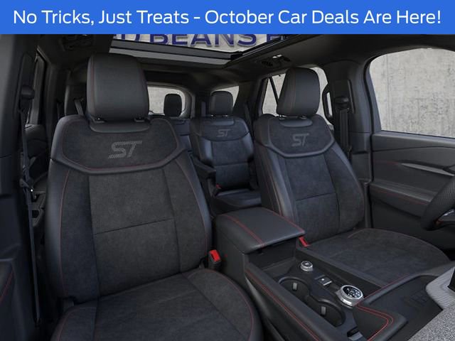 New 2025 Ford Explorer ST w/ Sun And Sound Package image 11