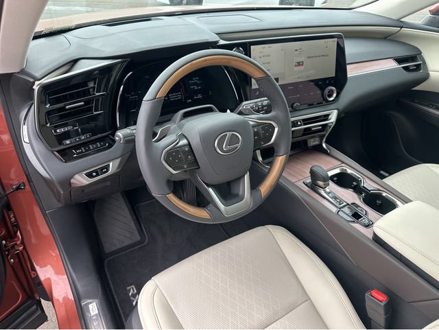 New 2026 Lexus RX 350 Premium Plus w/ Convenience Package FWD image 7