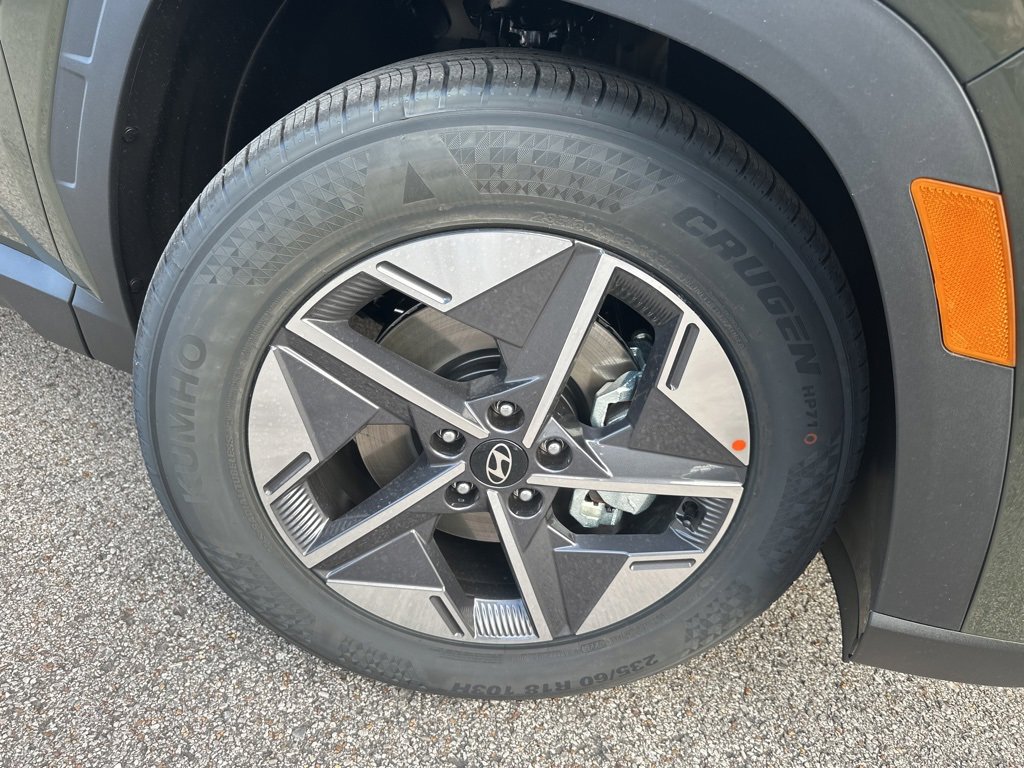 New 2026 Hyundai Tucson SEL image 11