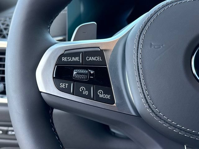 New 2027 BMW X6 M60i AWD/4WD image 22