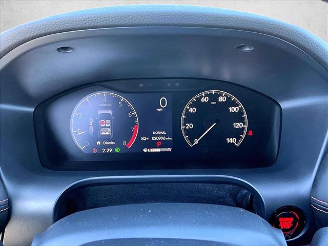 Used 2024 Honda HR-V Sport image 20