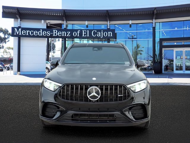 Used 2024 Mercedes-Benz GLC 43 AMG 4MATIC image 2