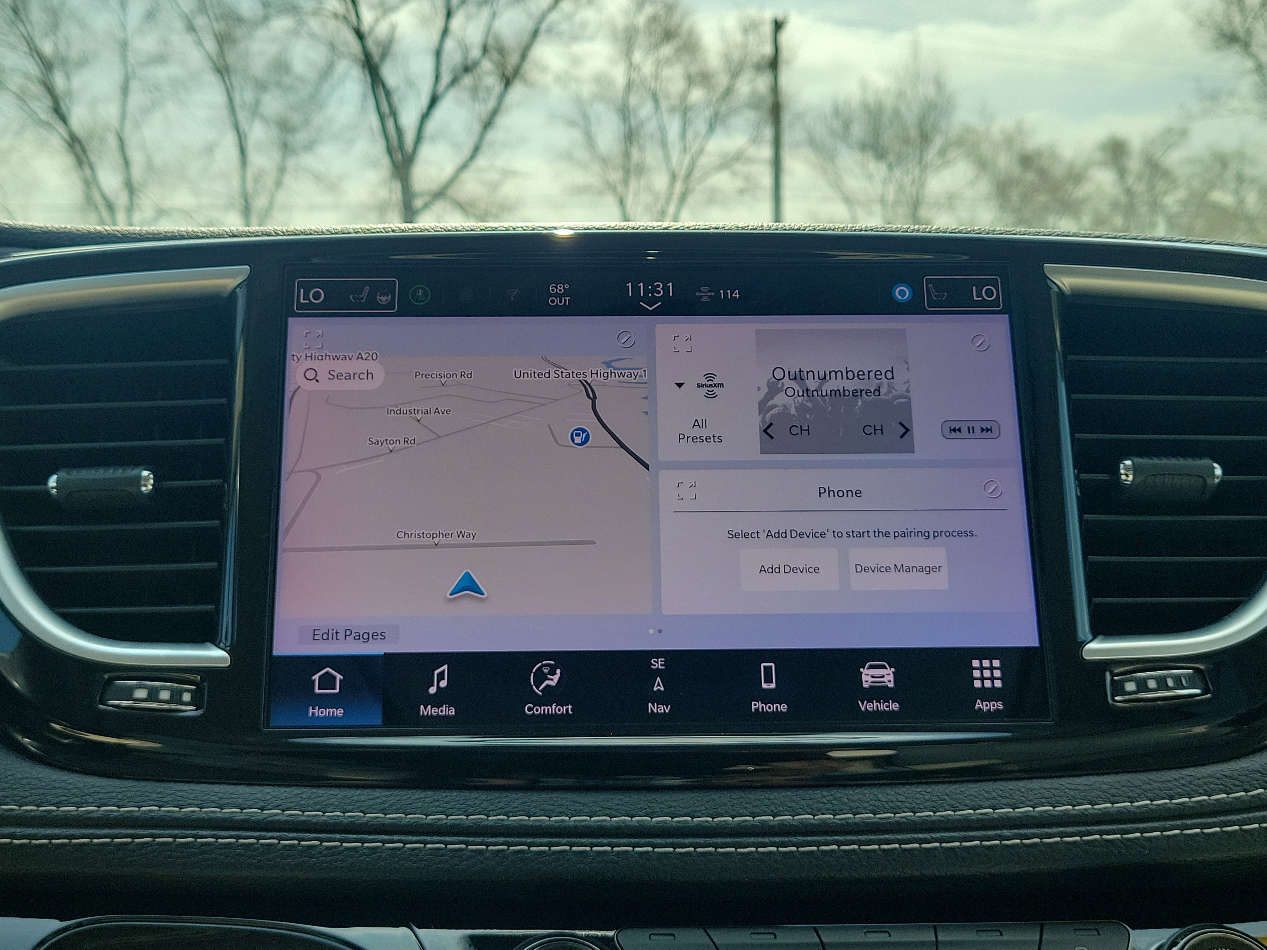 Used 2021 Chrysler Pacifica Limited w/ Premium & Safety Sphere Group image 30