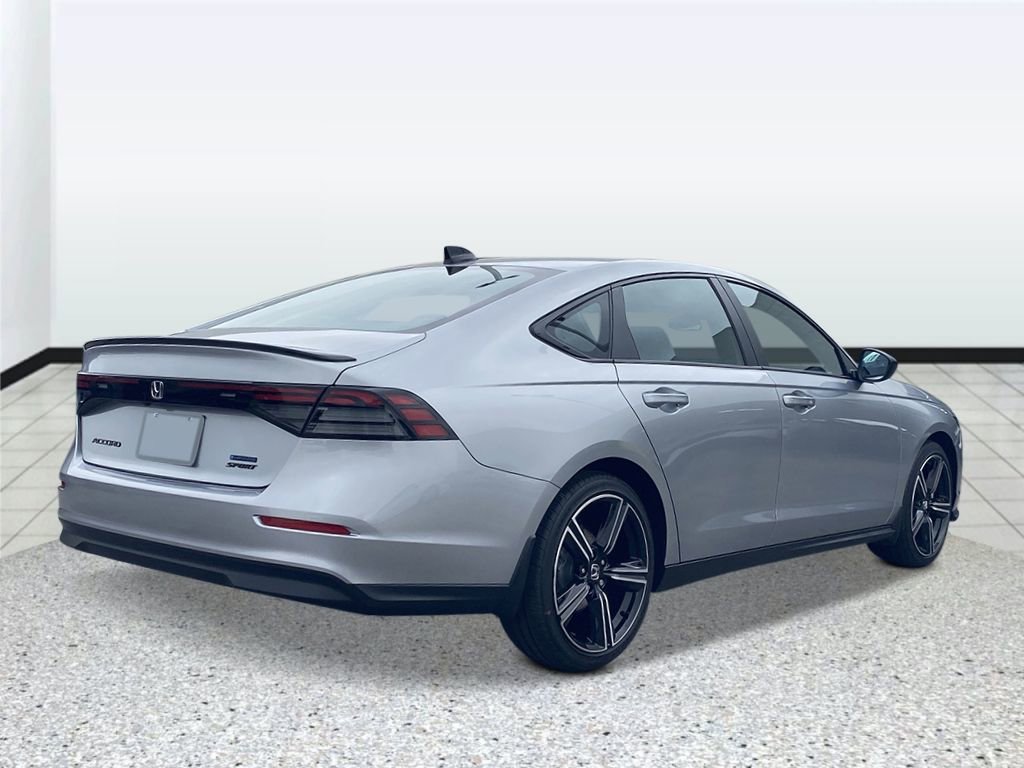 New 2026 Honda Accord Sport image 2