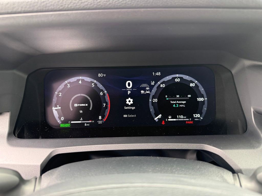 New 2026 Toyota 4Runner TRD Off-Road Premium AWD/4WD image 17