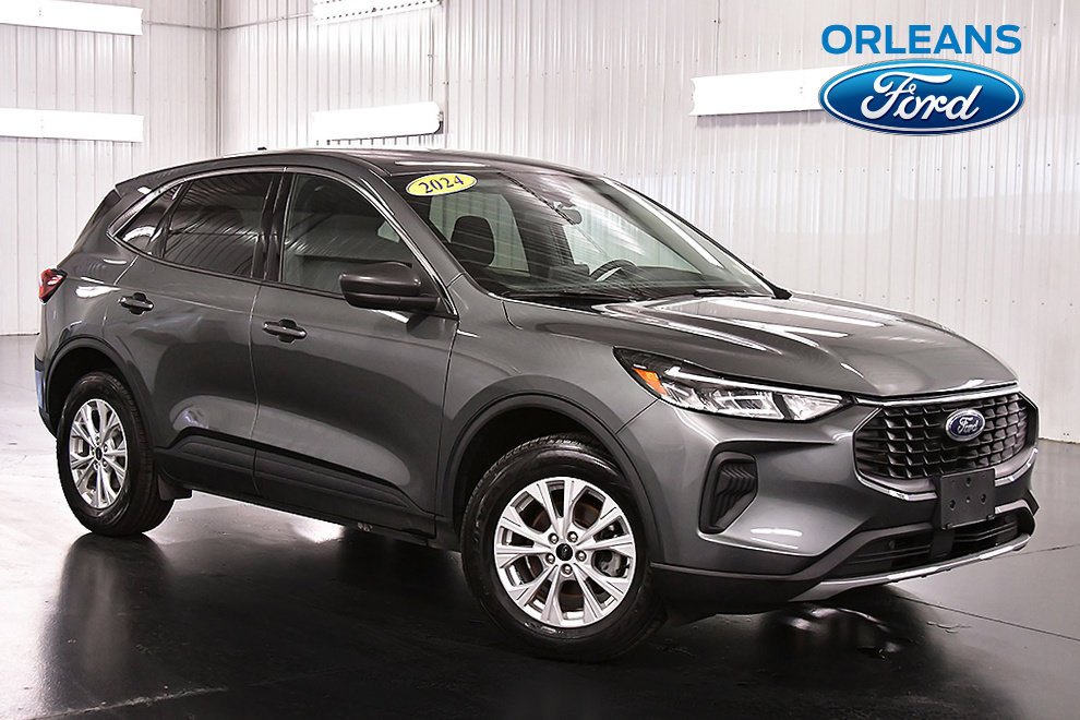 Used 2024 Ford Escape Active
